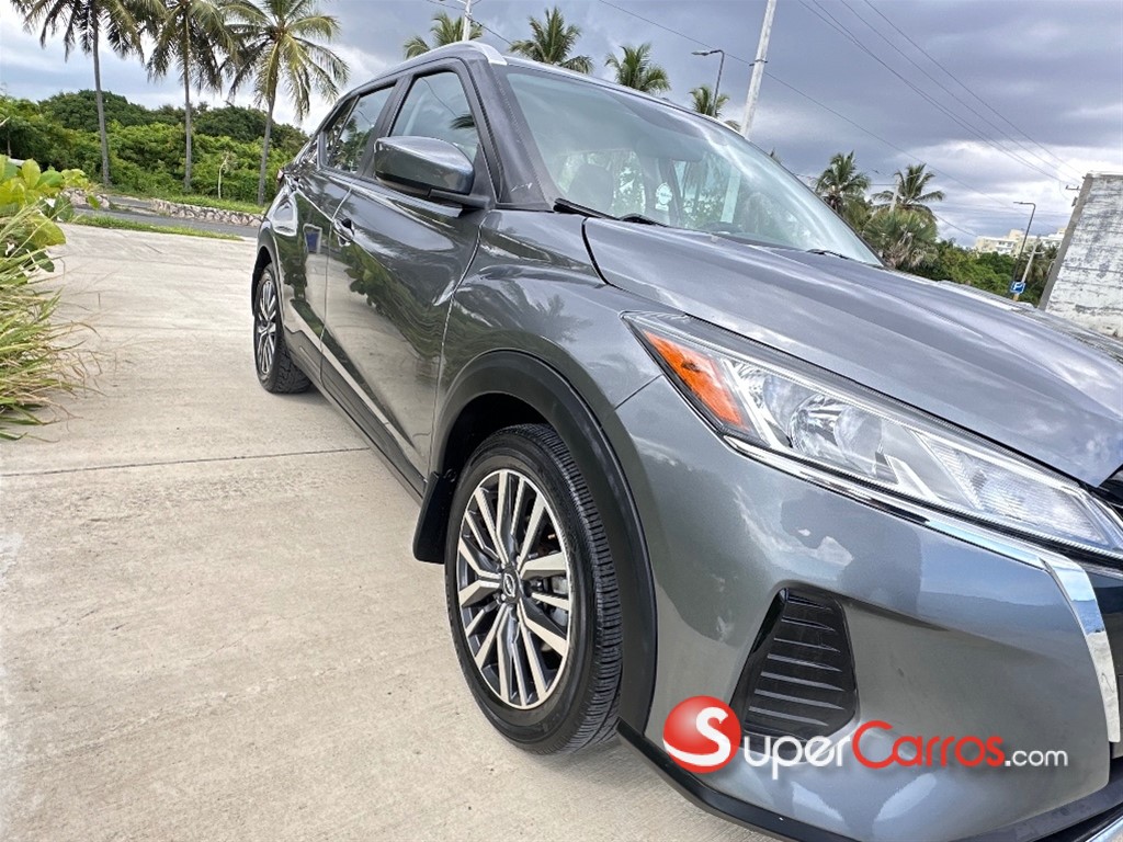 2021 Nissan Kicks SV — foto 12 / 12