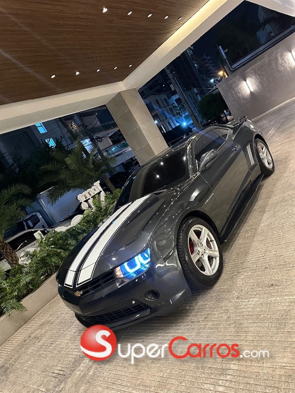 2014 Chevrolet Camaro LT
