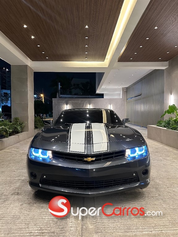 2014 Chevrolet Camaro LT — foto 2 / 7