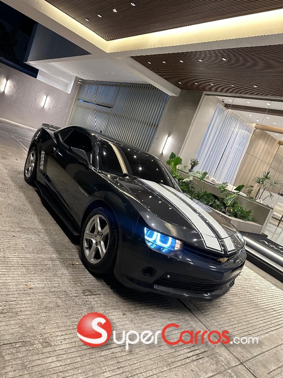 2014 Chevrolet Camaro LT — foto 3 / 7