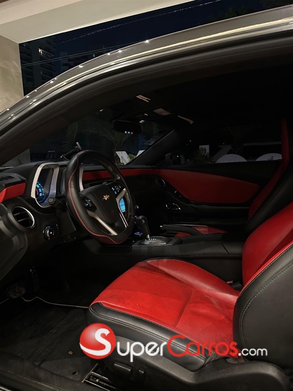 2014 Chevrolet Camaro LT — foto 4 / 7
