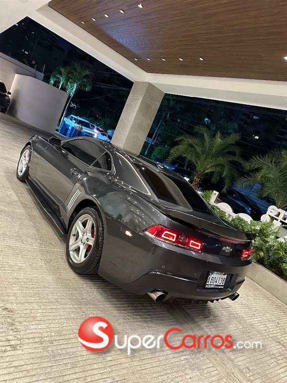 2014 Chevrolet Camaro LT — foto 5 / 7