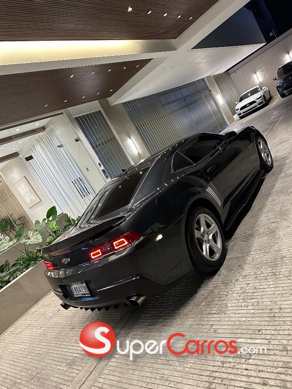 2014 Chevrolet Camaro LT — foto 6 / 7
