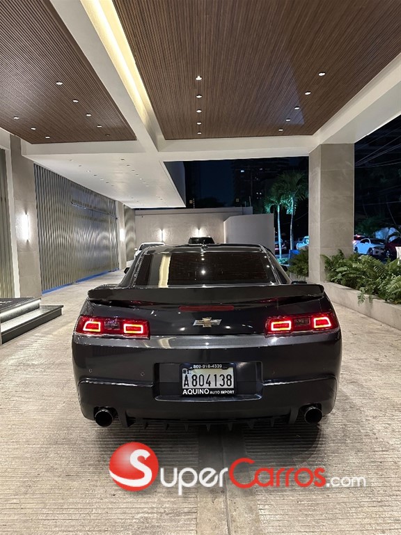 2014 Chevrolet Camaro LT — foto 7 / 7