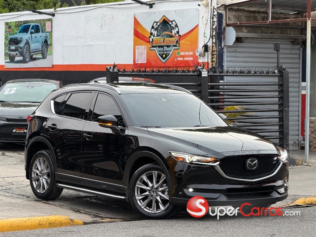 2020 Mazda CX-5 GRAND TOURING
