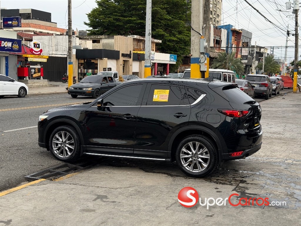 2020 Mazda CX-5 GRAND TOURING — foto 3 / 12