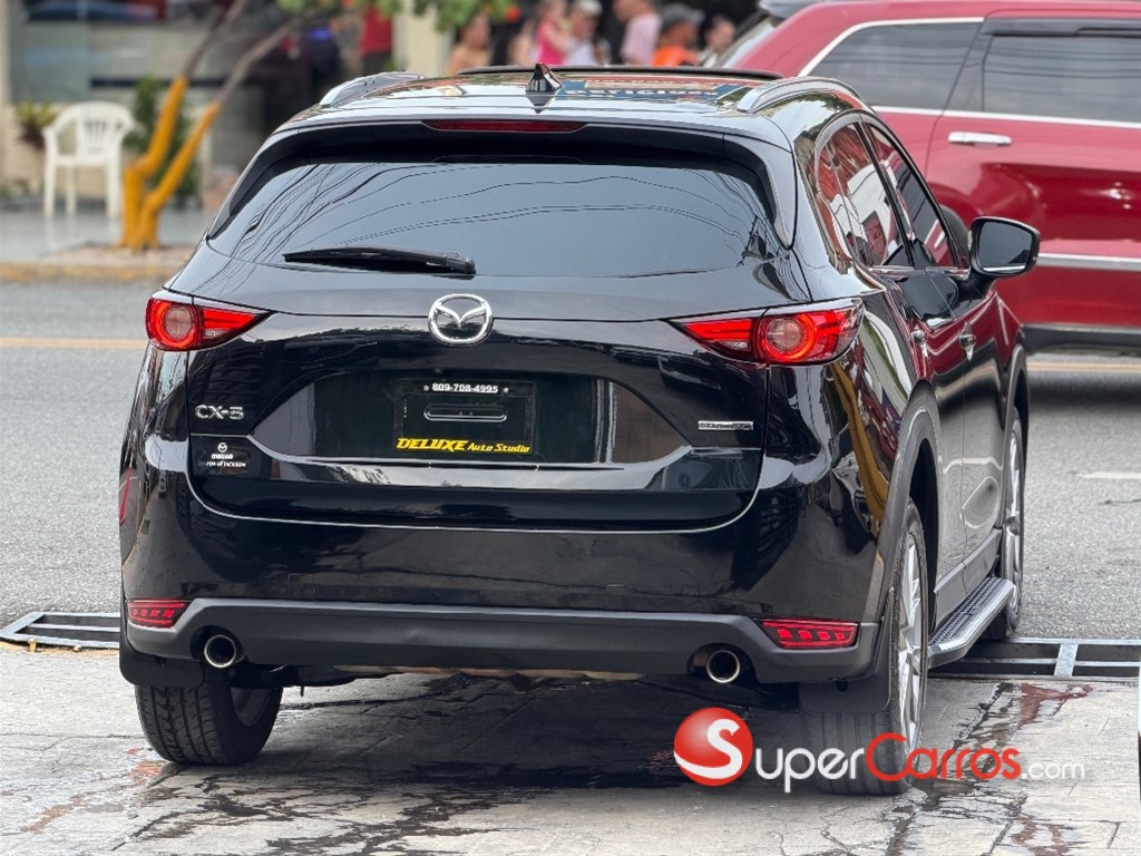 2020 Mazda CX-5 GRAND TOURING — foto 4 / 12