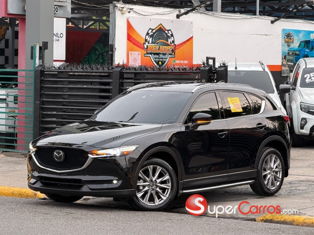 2020 Mazda CX-5 GRAND TOURING — foto 5 / 12