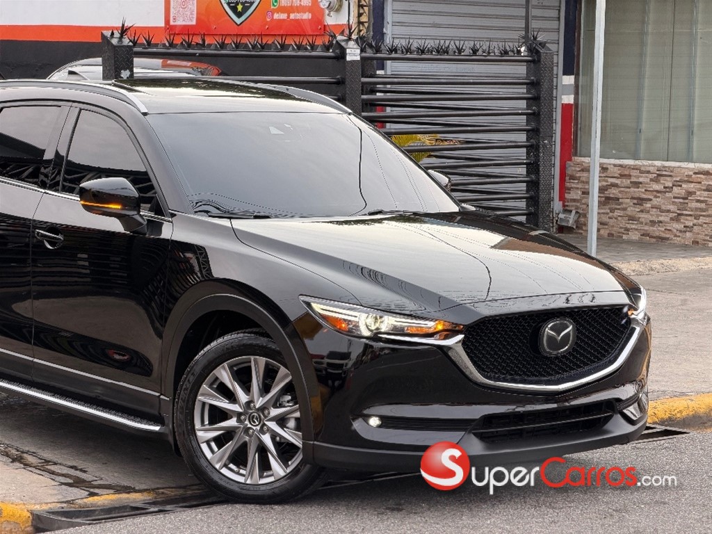 2020 Mazda CX-5 GRAND TOURING — foto 6 / 12