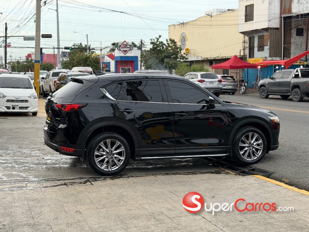 2020 Mazda CX-5 GRAND TOURING — foto 7 / 12