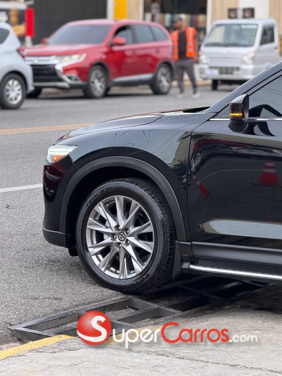 2020 Mazda CX-5 GRAND TOURING — foto 9 / 12