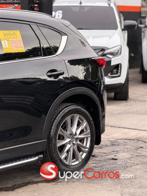 2020 Mazda CX-5 GRAND TOURING — foto 10 / 12