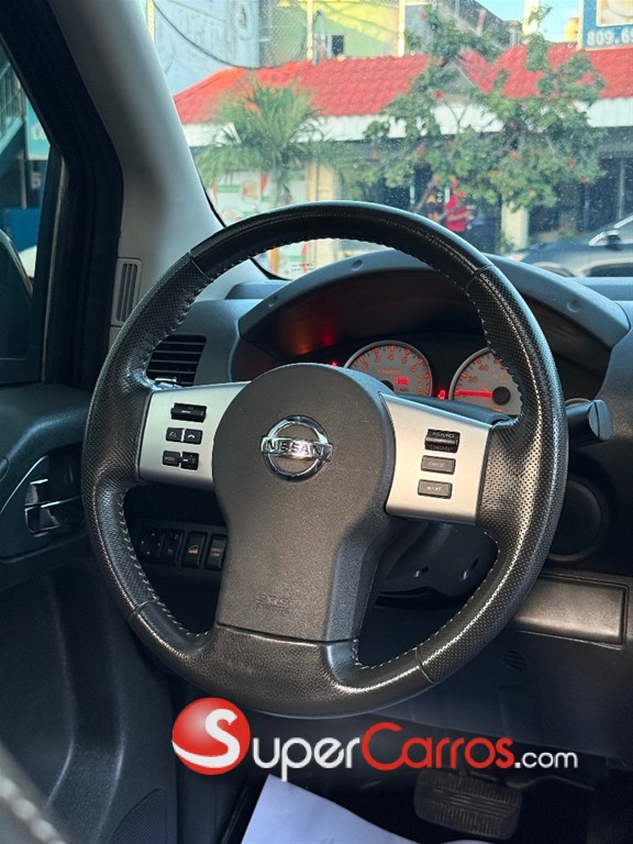 2021 Nissan Frontier Pro-4X — foto 11 / 12