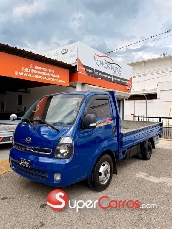 2019 Kia Bongo