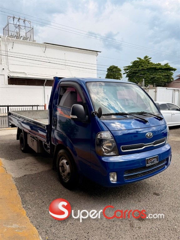 2019 Kia Bongo — foto 2 / 10