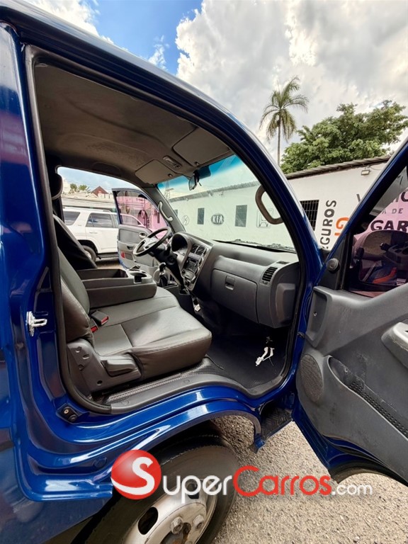 2019 Kia Bongo — foto 6 / 10
