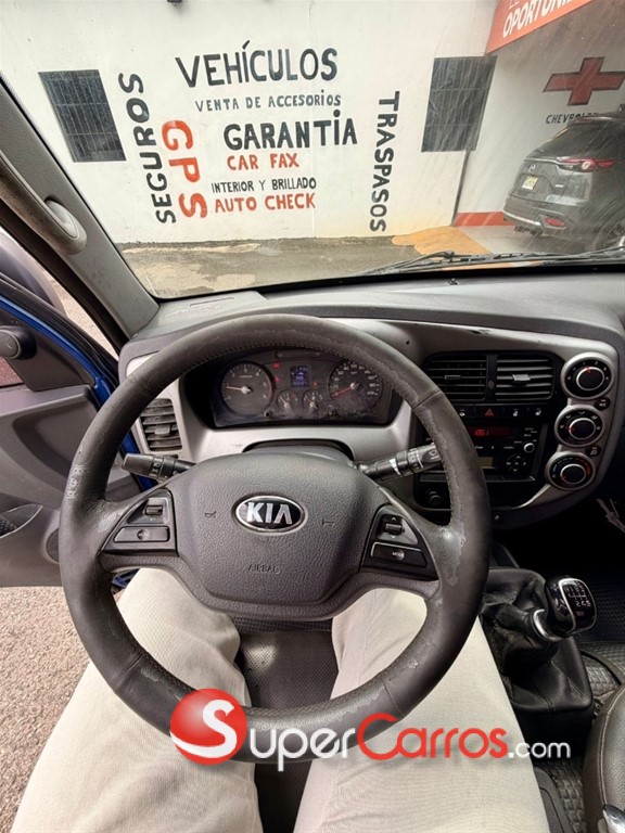 2019 Kia Bongo — foto 7 / 10