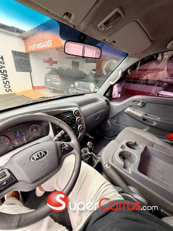 2019 Kia Bongo — foto 8 / 10