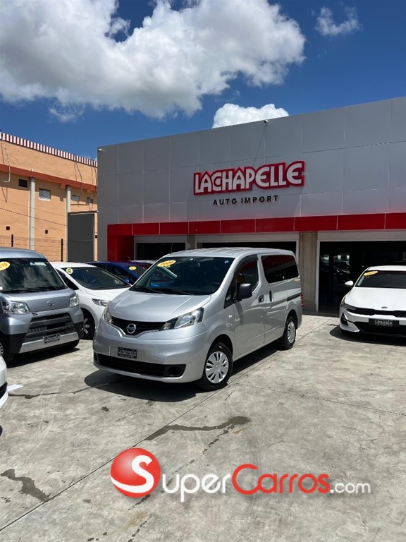2020 Nissan NV 200