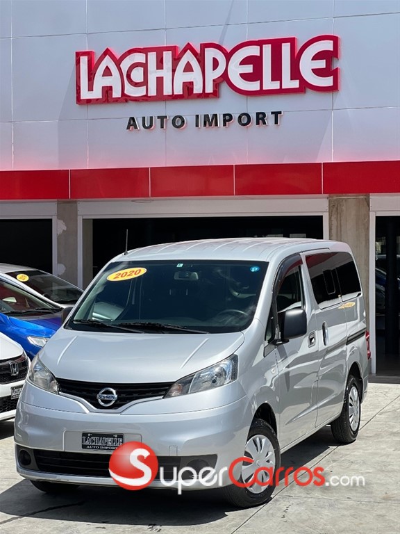 2020 Nissan NV 200 — foto 2 / 12