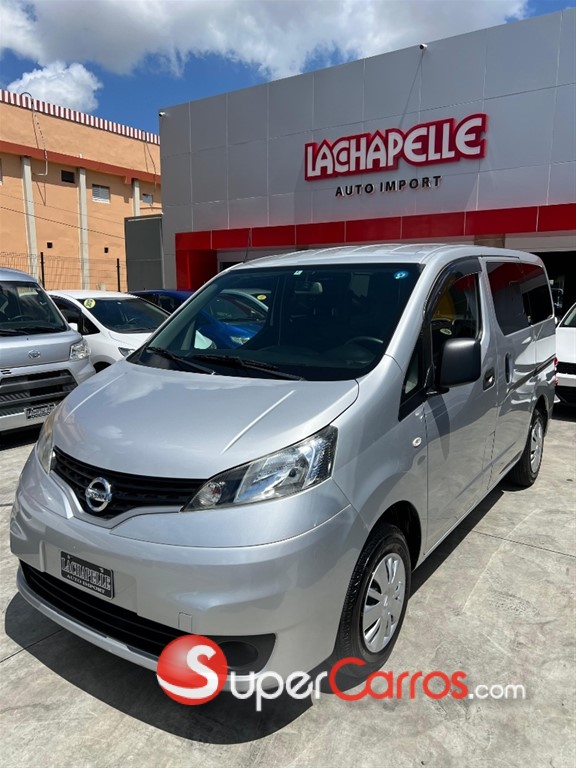 2020 Nissan NV 200 — foto 3 / 12