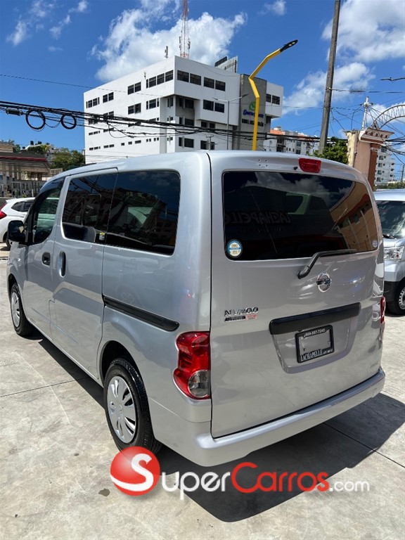 2020 Nissan NV 200 — foto 6 / 12