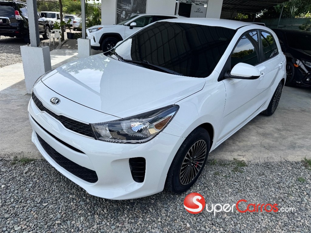 2018 Kia Rio S