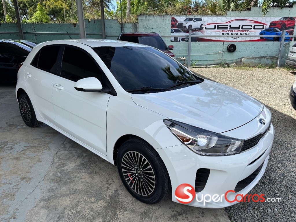 2018 Kia Rio S — foto 2 / 6