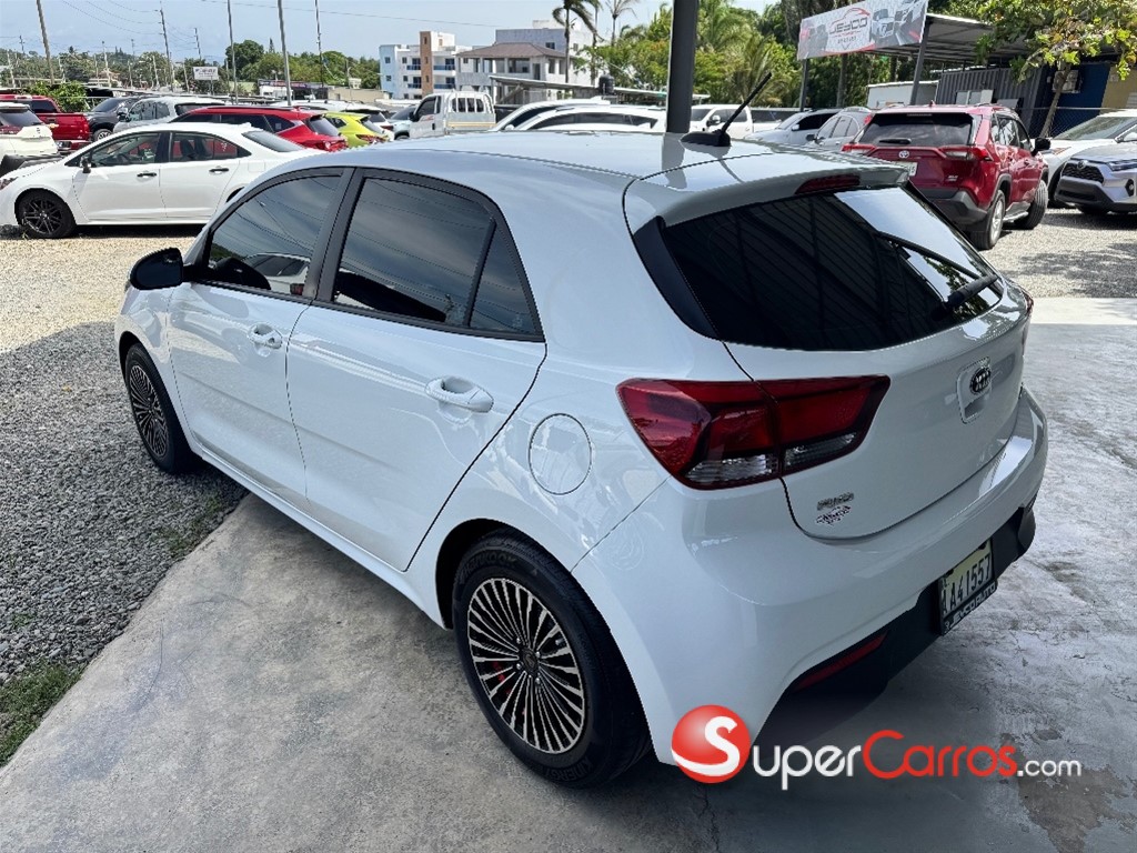 2018 Kia Rio S — foto 4 / 6