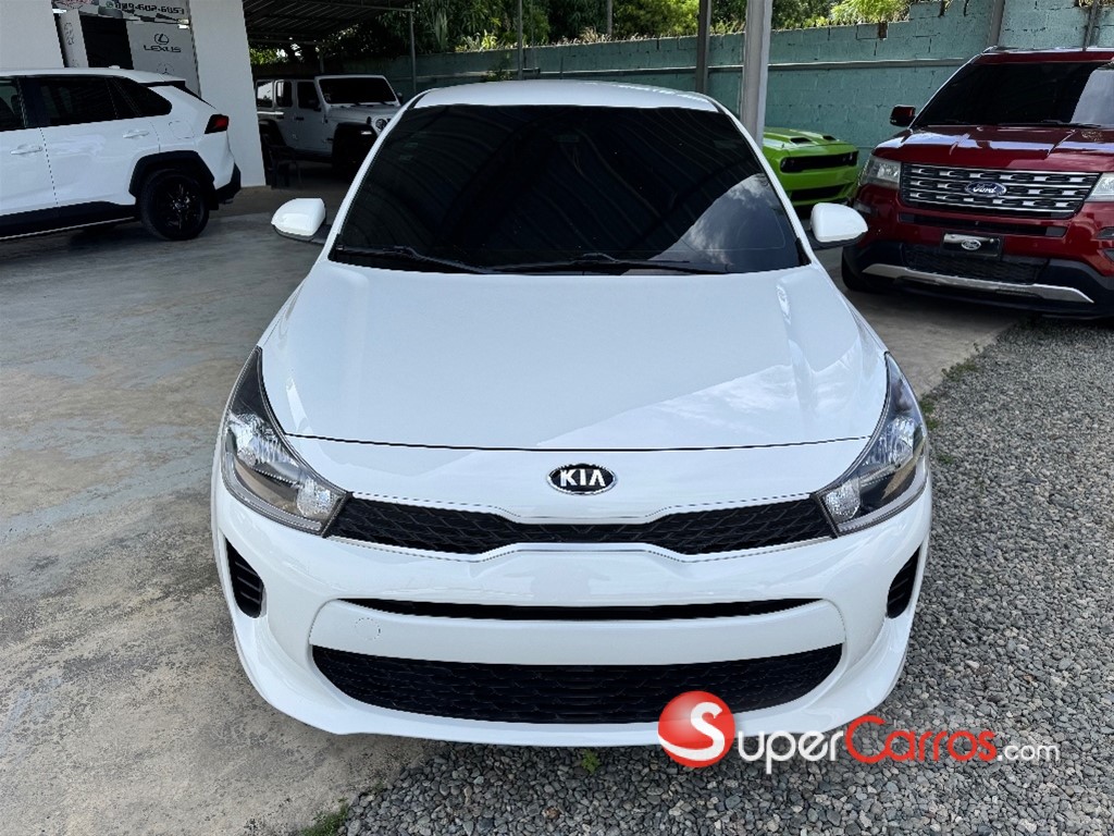 2018 Kia Rio S — foto 5 / 6