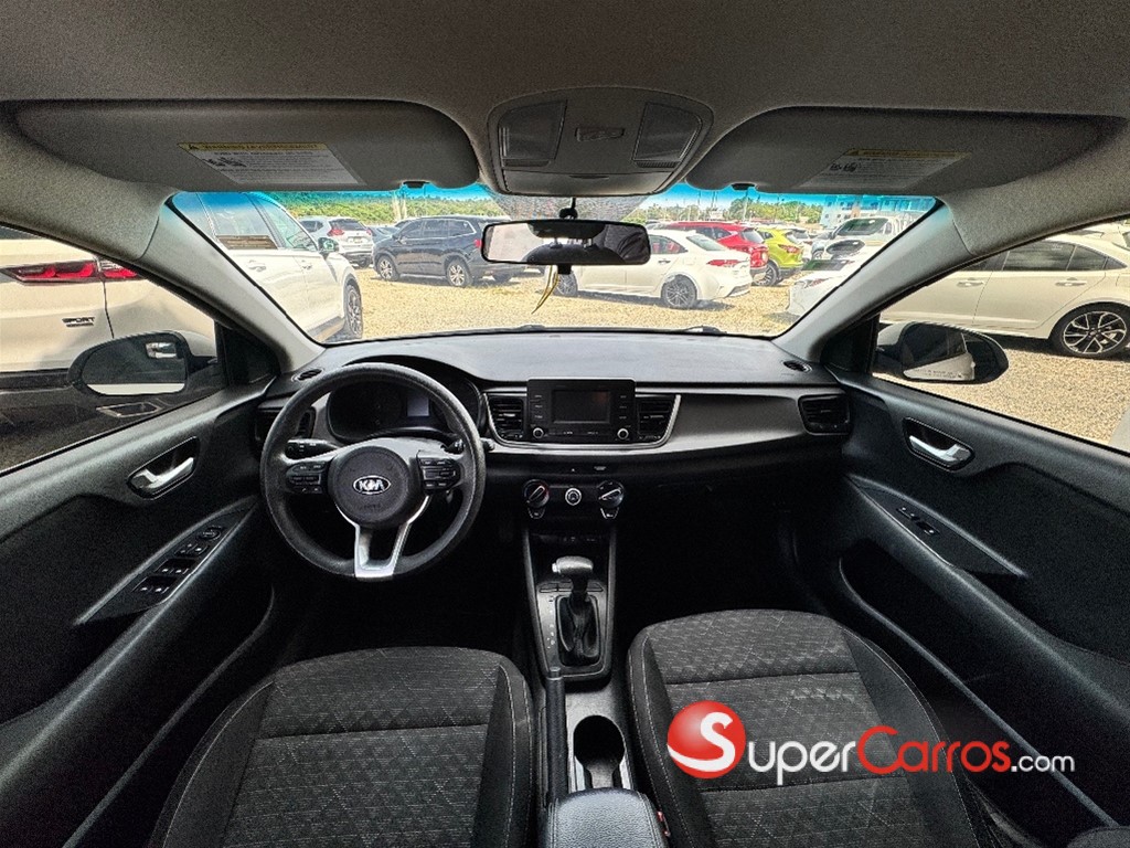 2018 Kia Rio S — foto 6 / 6