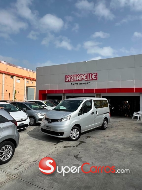 2021 Nissan NV 200