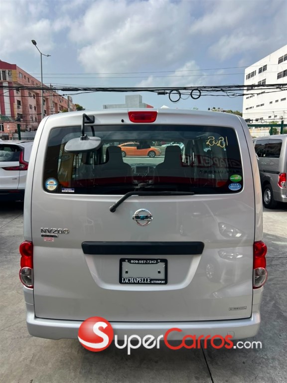 2021 Nissan NV 200 — foto 5 / 12