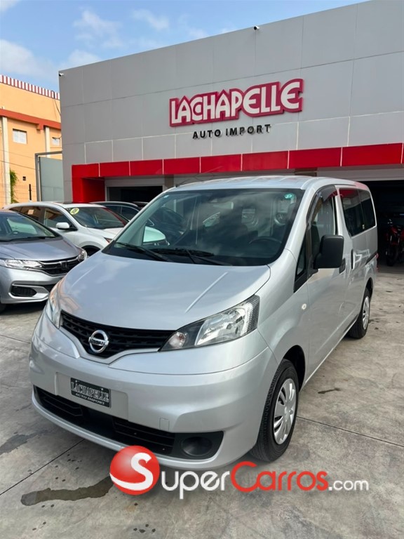 2021 Nissan NV 200 — foto 6 / 12