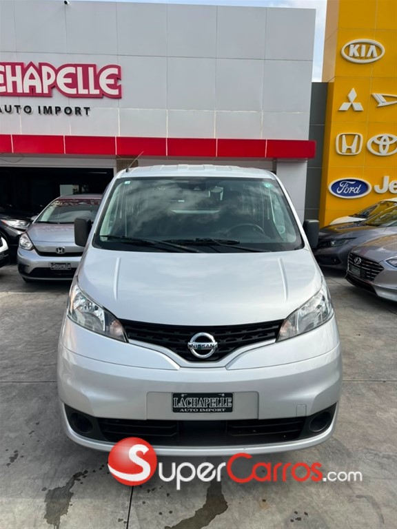 2021 Nissan NV 200 — foto 7 / 12