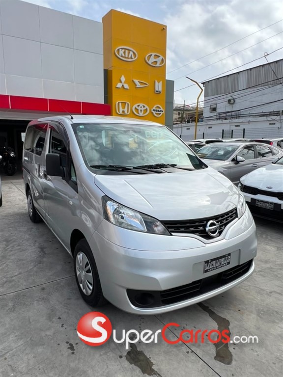 2021 Nissan NV 200 — foto 8 / 12