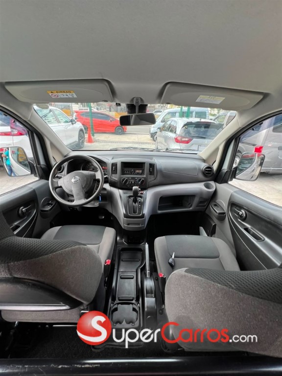 2021 Nissan NV 200 — foto 10 / 12