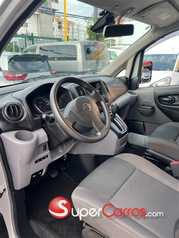2021 Nissan NV 200 — foto 12 / 12