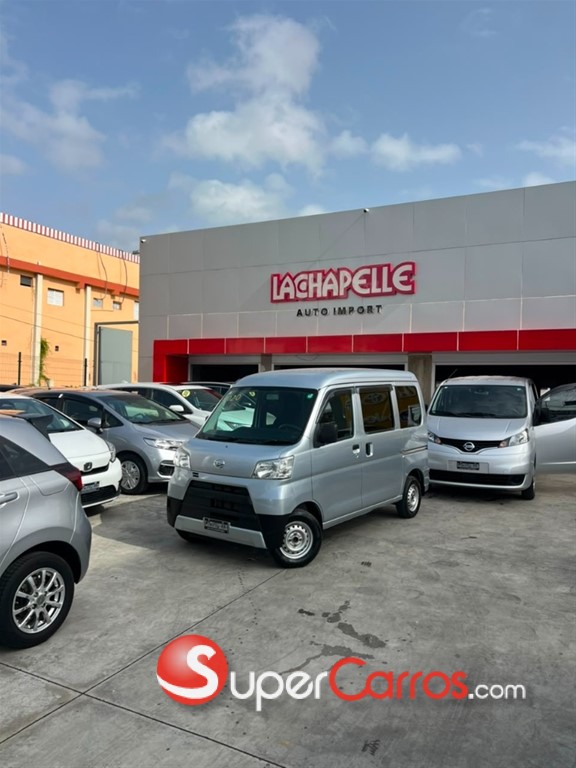 2020 Daihatsu Hijet