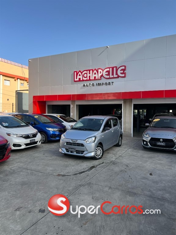 2021 Daihatsu Mira
