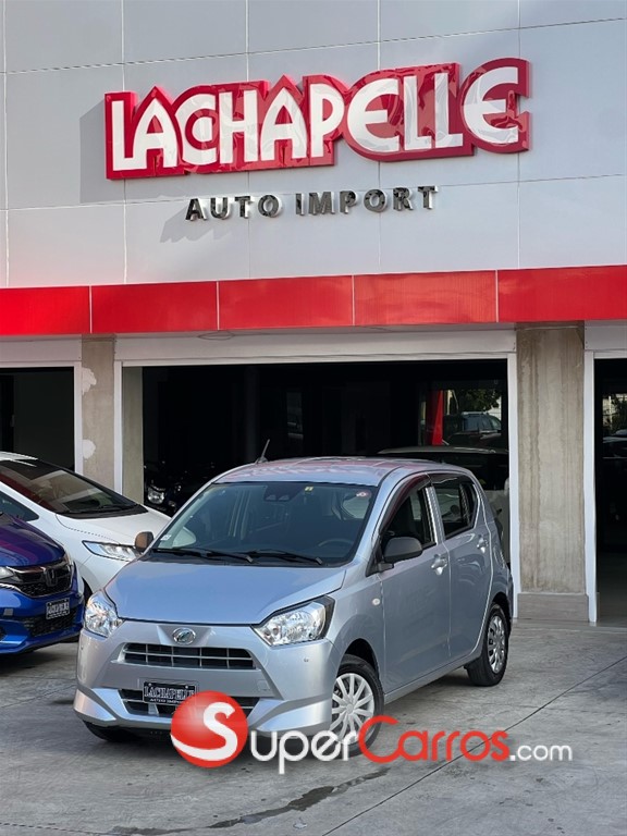 2021 Daihatsu Mira — foto 2 / 11
