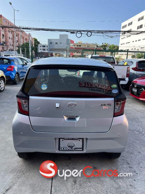 2021 Daihatsu Mira — foto 8 / 11