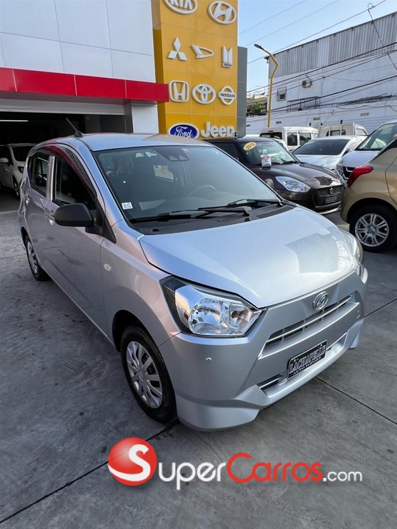 2021 Daihatsu Mira — foto 9 / 11