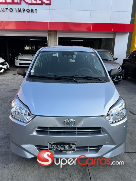 2021 Daihatsu Mira — foto 10 / 11