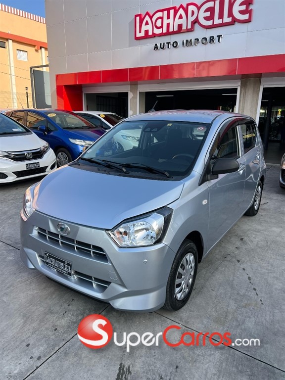2021 Daihatsu Mira — foto 11 / 11