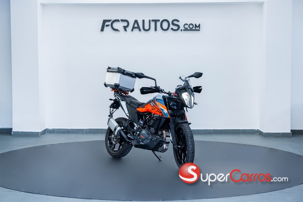 2023 KTM 390 ADVENTURE