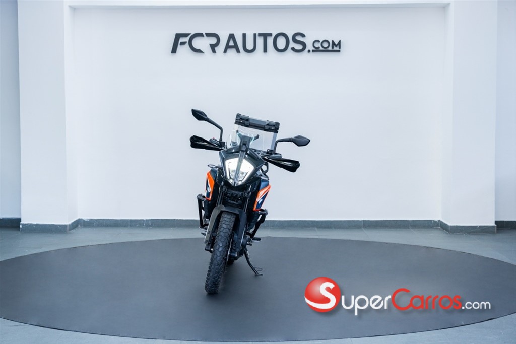 2023 KTM 390 ADVENTURE — foto 2 / 12