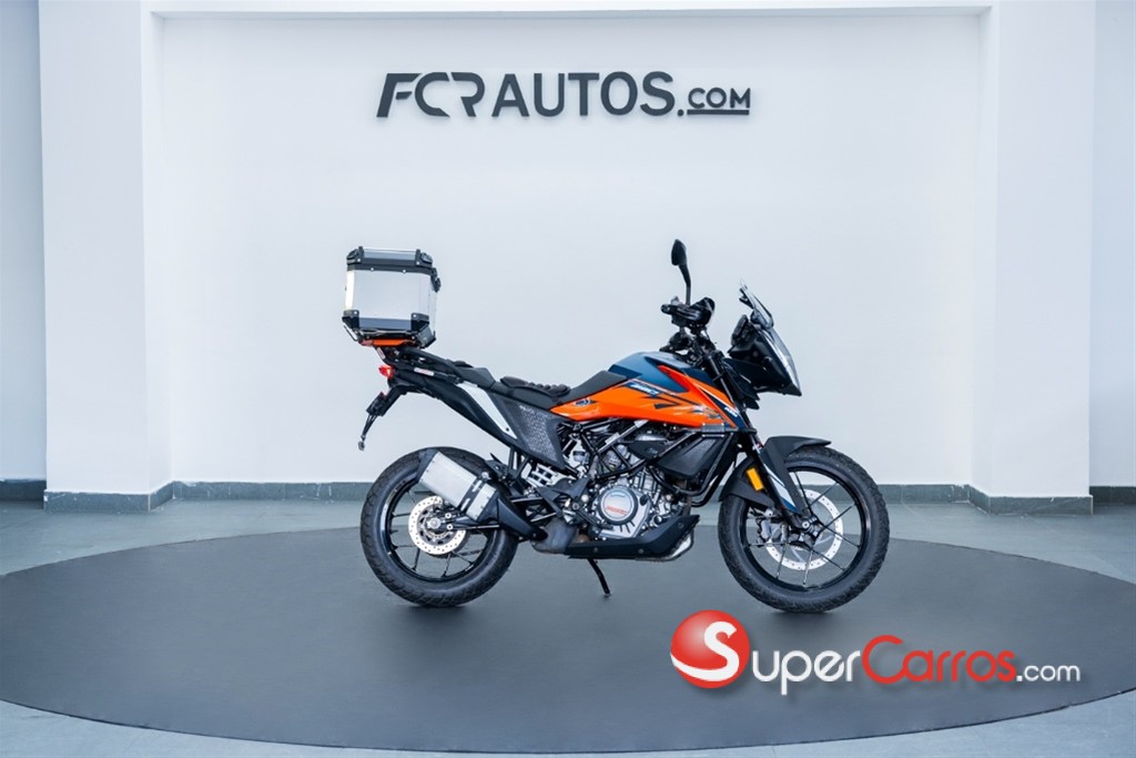 2023 KTM 390 ADVENTURE — foto 3 / 12