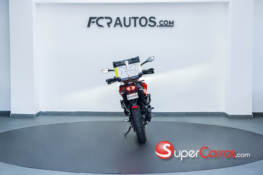 2023 KTM 390 ADVENTURE — foto 4 / 12