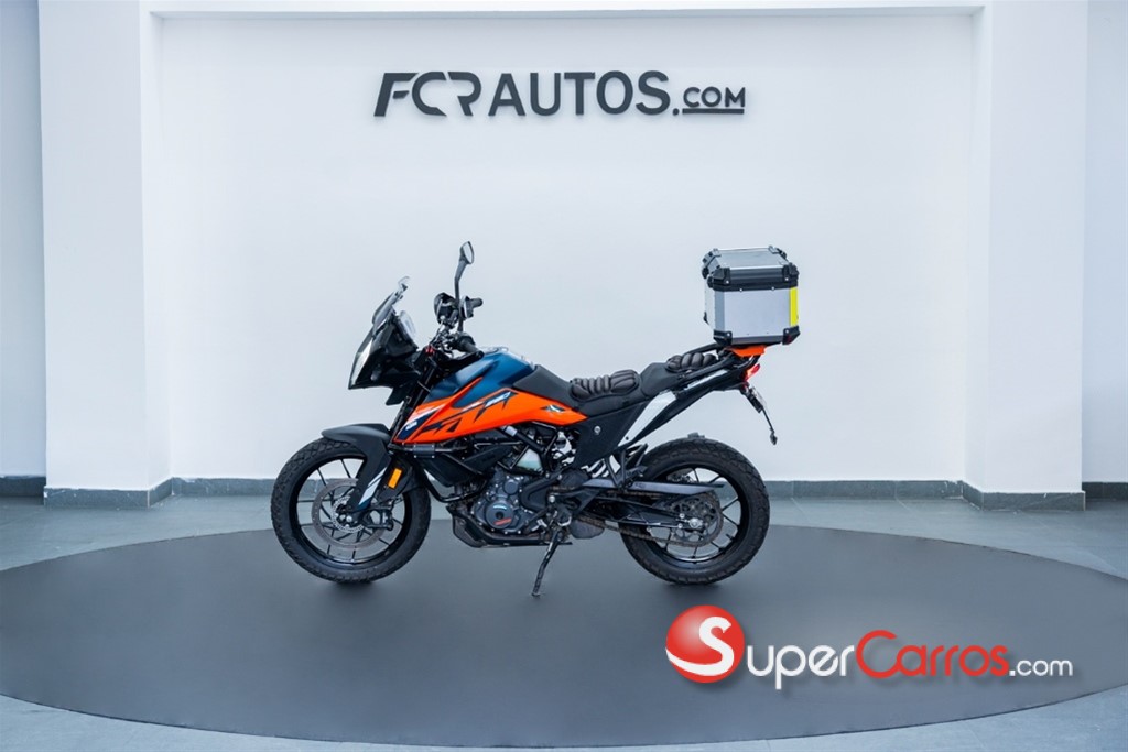 2023 KTM 390 ADVENTURE — foto 5 / 12